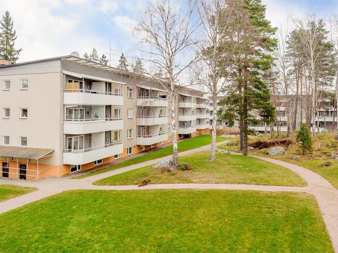 4 rok · 98 m² · Vendelvägen 6B vån 2