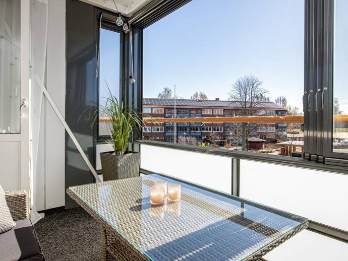 2 rok · 57 m² · Hemmansvägen 5