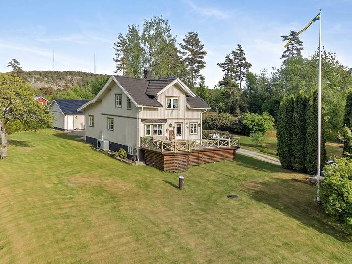 5 rok · 96 m² · Hogdal Haga 1