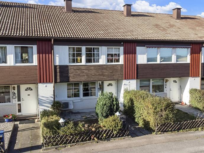 5 rok · 130 m² · Stationsgatan 11A