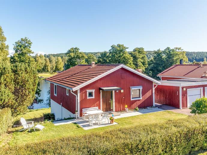 5 rok · 128 m² · Elvägen 14