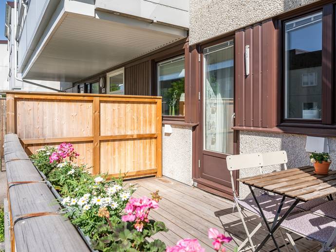 1 rok · 41 m² · Bågevägen 29B