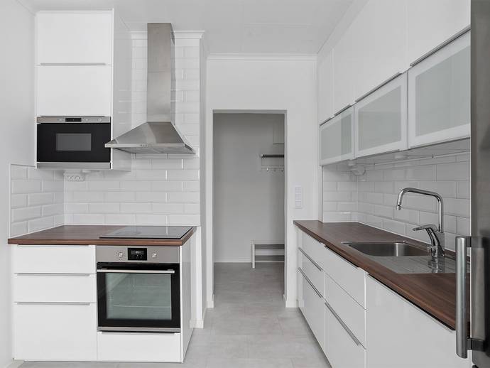 2 rok · 60 m² · Läroverksgatan 41A