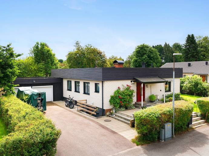 6 rok · 129 m² · Överfångsvägen 9