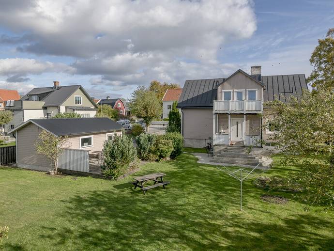 5 rok · 138 m² · Storgatan 19