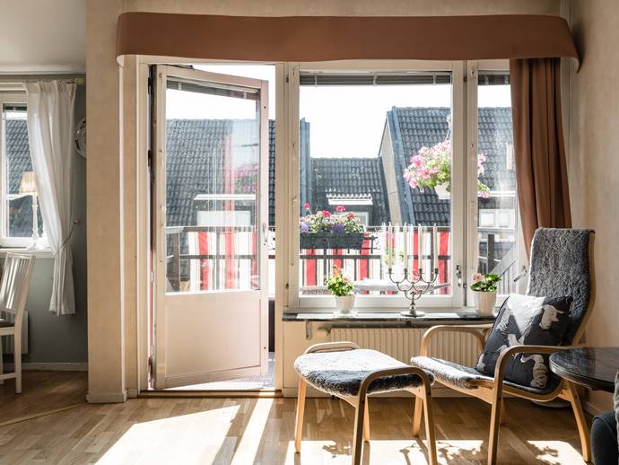 2 rok · 53 m² · Syrenparken 15