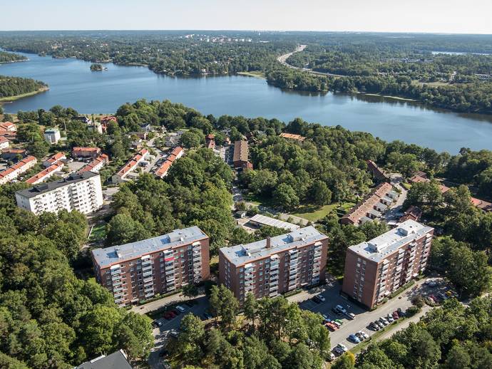 4 rok · 84,5 m² · Dalbobranten 31, 5tr