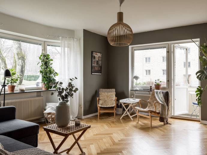 2 rok · 55,5 m² · Iskällareliden 11A