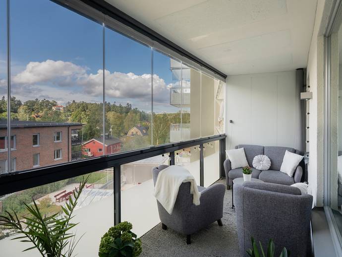 4 rok · 88 m² · Byalagsvägen 4B