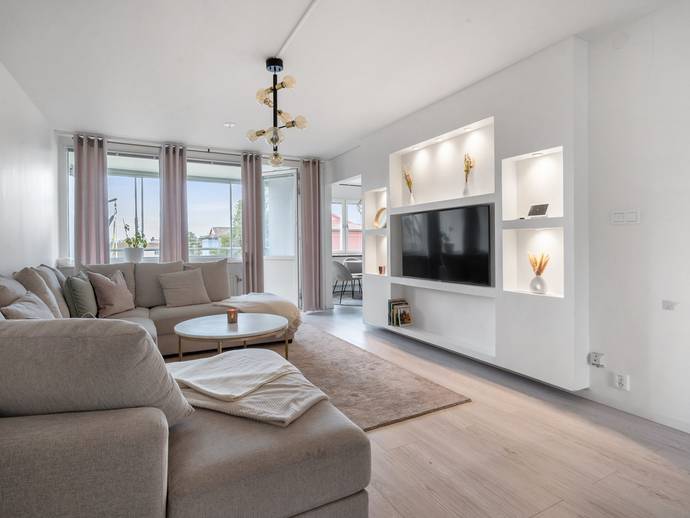 4 rok · 90,5 m² · Sleipnervägen 41