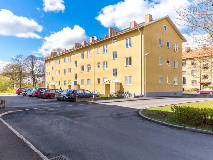 2 rok · 46 m² · Skogsvägen 1C