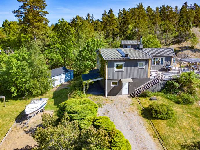 3 rok · 85 m² · Vallmovägen 3
