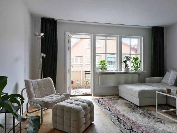 2,5 rok · 68 m² · Katrinebergsbacken 32, vån 2