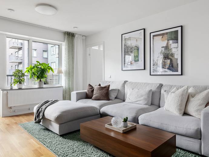 4 rok · 82 m² · Martingalgatan 8, 3 tr