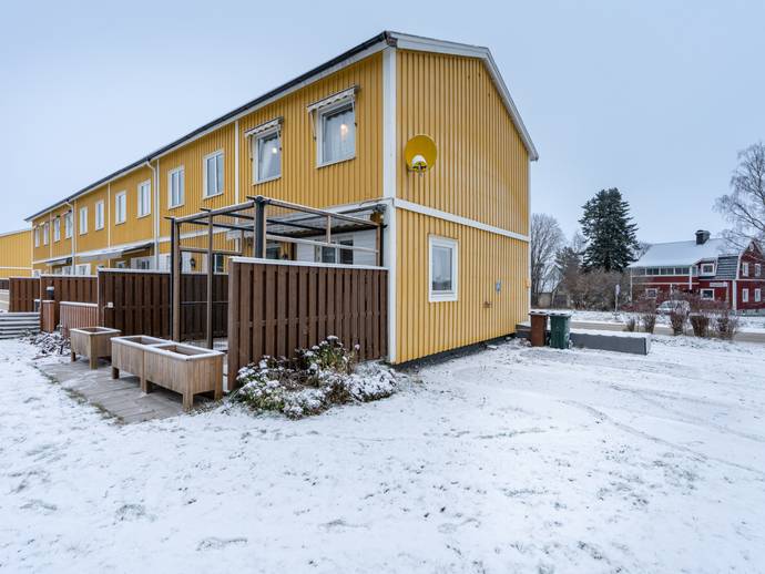 4 rok · 72 m² · Radhusvägen 6A