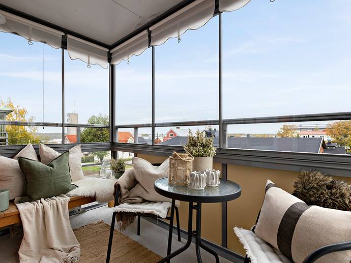 2 rok · 50 m² · Lulsundsgatan 8