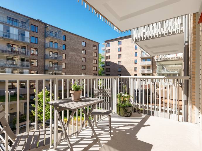 1,5 rok · 33 m² · Ebbe Lieberathsgatan 33B