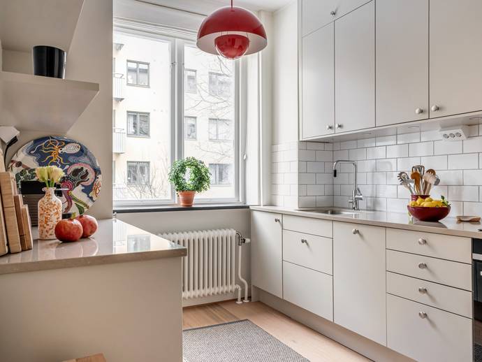 2 rok · 52,5 m² · Flormansgatan 8