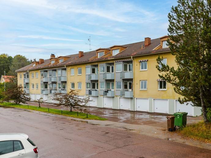 1 rok · 36,5 m² · Idrottsgatan 5B