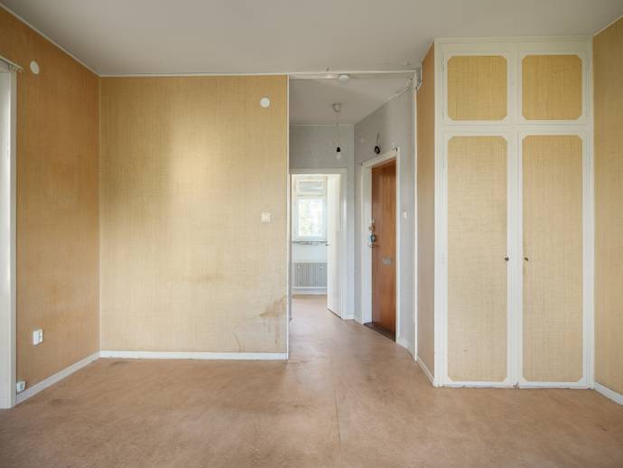 1 rok · 35,5 m² · Nathorstvägen 4