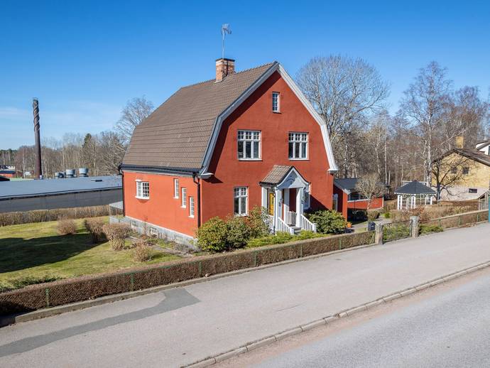 7 rok · 196 m² · Prästgårdsgatan 13