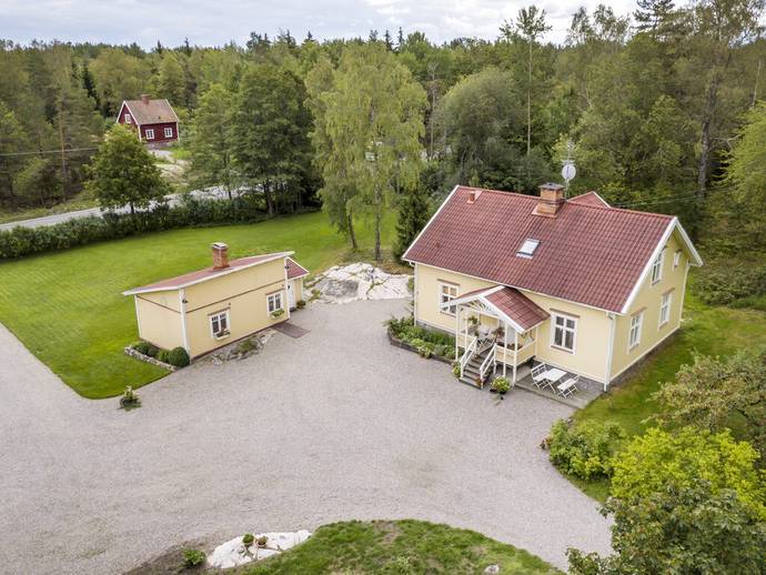 6 rok · 150 m² · Lilla Nyby Nybyborg