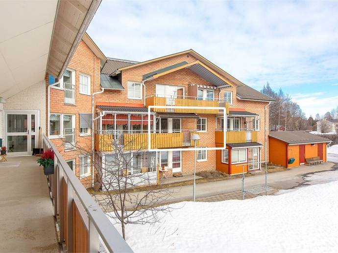 2 rok · 64 m² · Brogatan 9