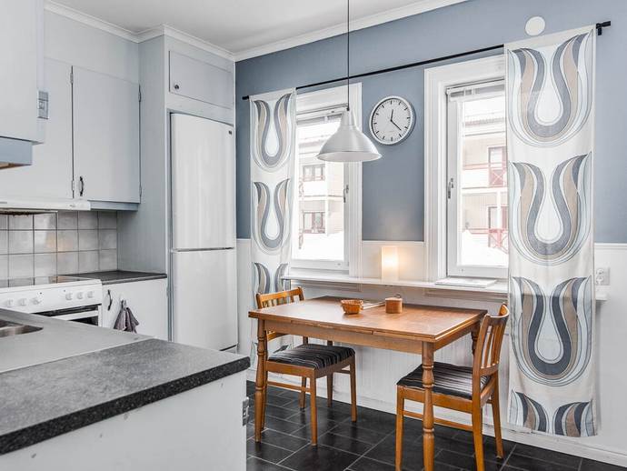1 rok · 39,5 m² · Allévägen 1A