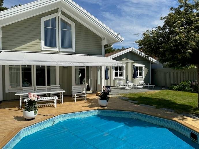 4 rok · 115 m² · Bullandö seglarby 9