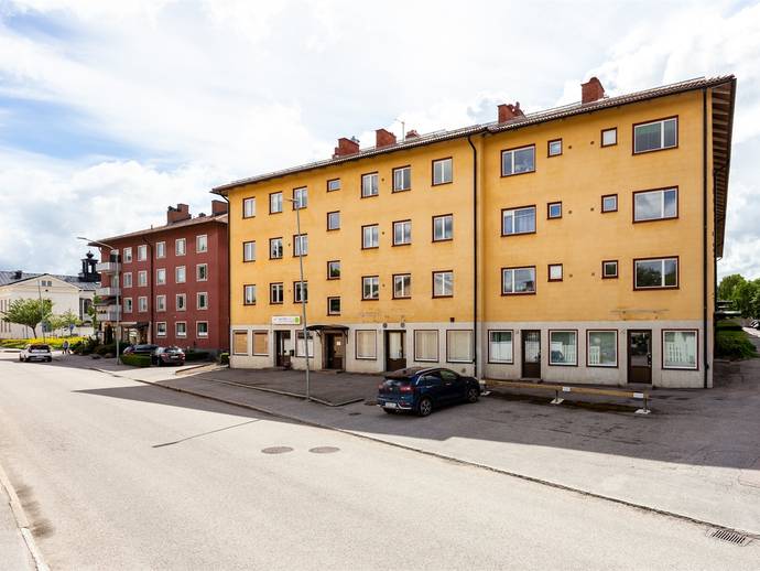 1 rok · 30 m² · Barnhemsgatan 7 B