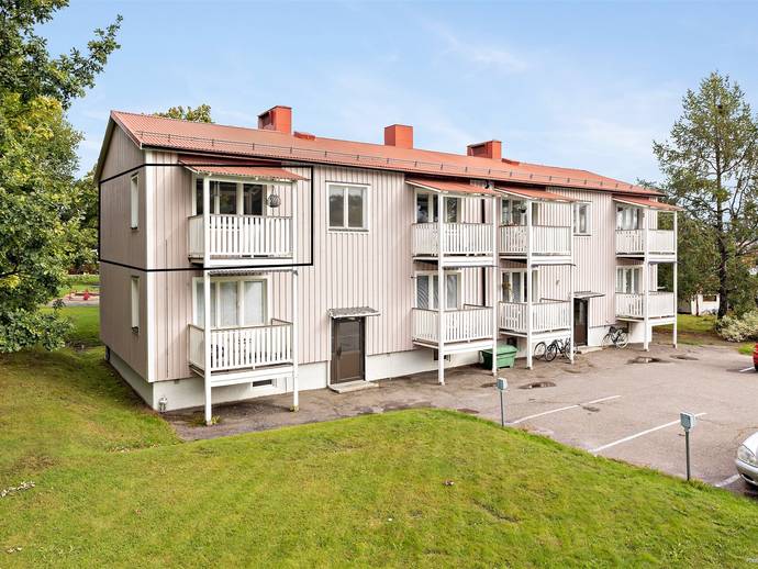 1,5 rok · 39,8 m² · Ängsvägen 24 B