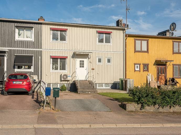 3 rok · 78 m² · Ljunggatan 12E