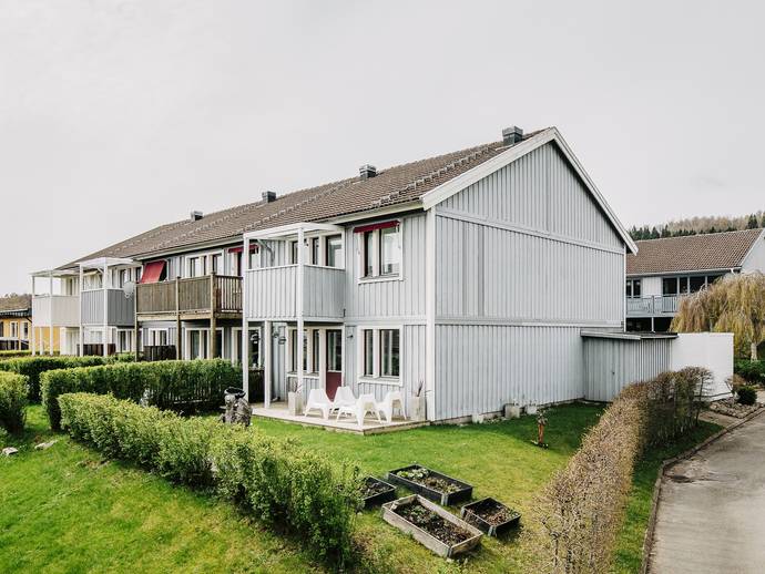 5 rok · 126 m² · Kapellvägen 55 A