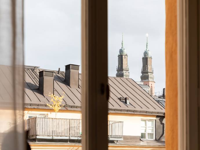 1 rok · 28 m² · Heleneborgsgatan 25B
