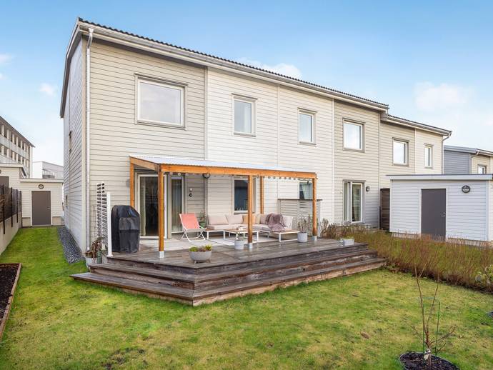 5 rok · 117 m² · Gärdesvägen 7C