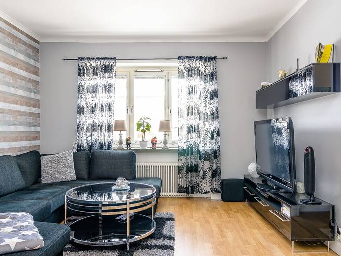 2 rok · 42,5 m² · Bryggargatan 9 D