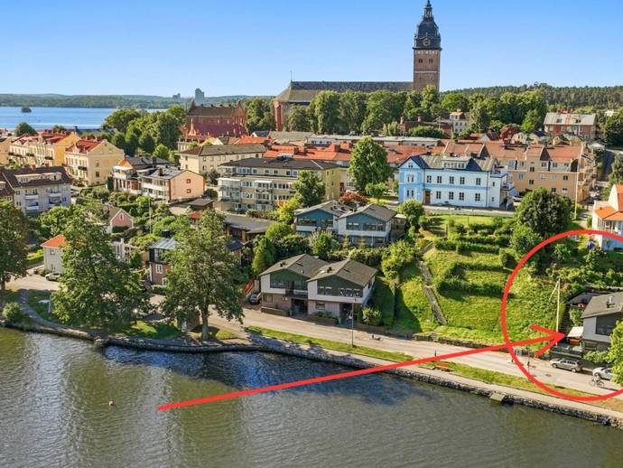 5 rok · 117,5 m² · Norra Strandvägen 25A