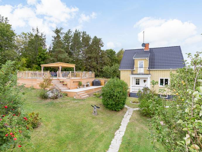 4 rok · 106 m² · Fiestad Kulla 1