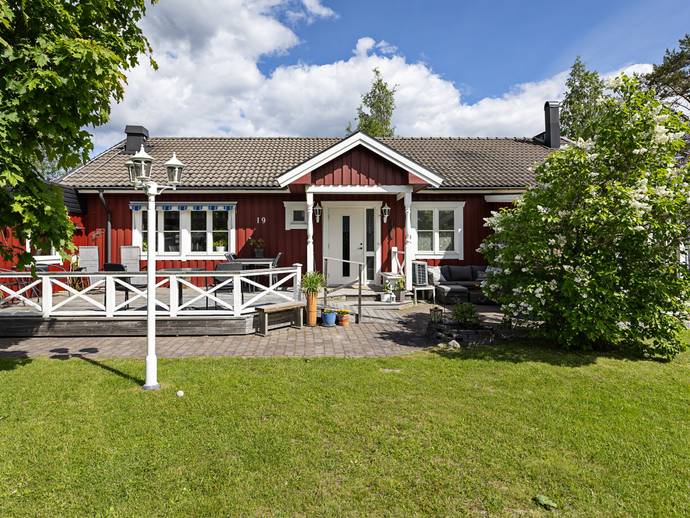 4 rok · 120 m² · Ängsvägen 19