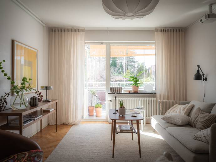 2 rok · 54 m² · Söndagsgatan 3