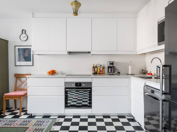 2 rok · 66 m² · Oskarsvägen 10