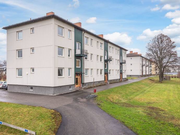 2 rok · 52,5 m² · Gröna Vägen 18B