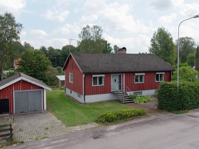 3 rok · 84 m² · Syrenvägen 12