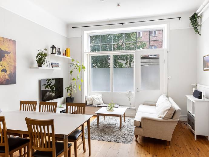 2,5 rok · 62,8 m² · Karl XI Gatan 8 A