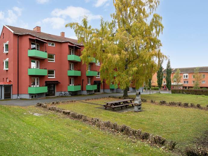 3 rok · 83 m² · Rådhusgatan 97A