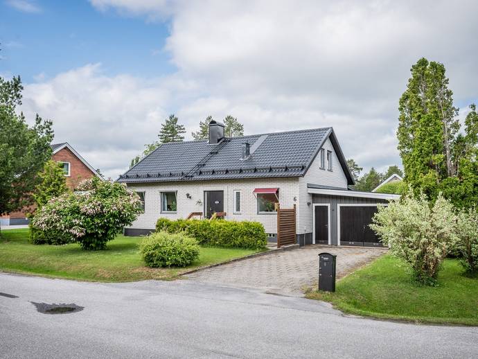 7 rok · 130 m² · Tallgårdsvägen 6