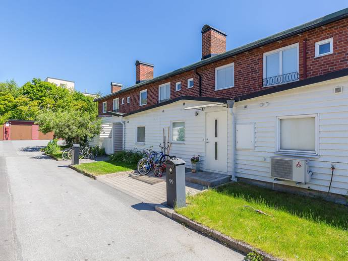 5 rok · 130 m² · Rudbecks Väg 99