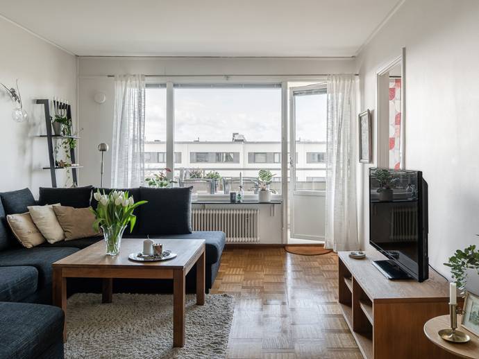 4 rok · 79 m² · Domaregatan 6B