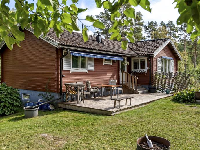 3 rok · 82 m² · Bredängsvägen 12