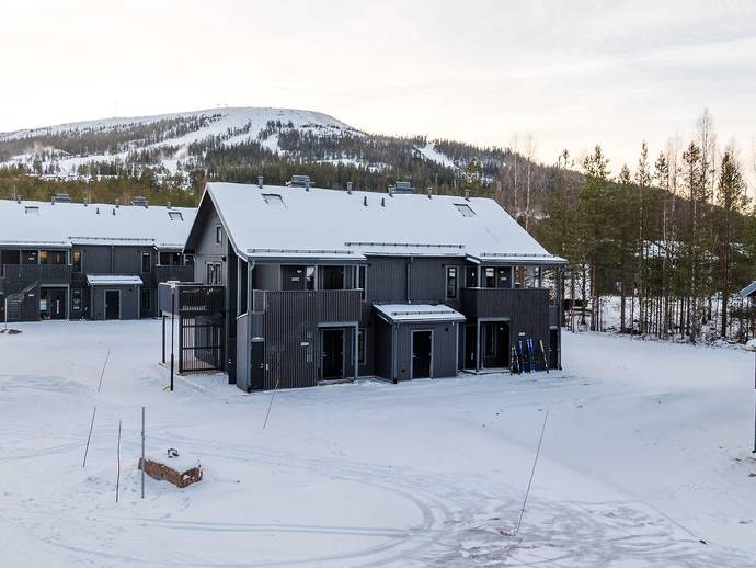 3 rok · 55,4 m² · Ranchen Fjällbyplatån 203A